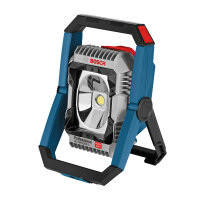 Bosch Professional GLI 18V-2200 C Akku-Flutlicht Solo