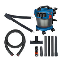 Bosch Professional GAS 18V-10 L Akku-Nass-/Trockensauger...