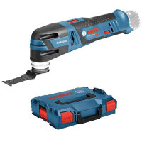 Bosch Professional GOP 12V-28 Akku-Multi-Cutter Solo L-Boxx