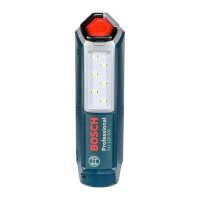 Bosch Professional GLI 12V-300 Akku-Leuchte Solo