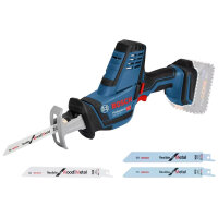 Bosch Professional GSA 18V-LI C Akku-Säbelsäge...