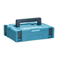 Makita MAKPAC Gr. 1 Werkzeugkoffer mit HP332D...