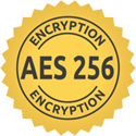 256 AES